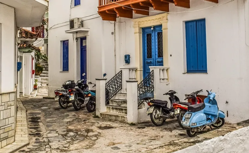 Motore senza spazzole
