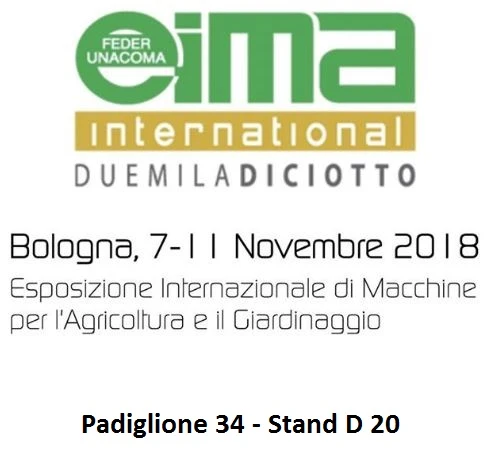 EIMA 2018